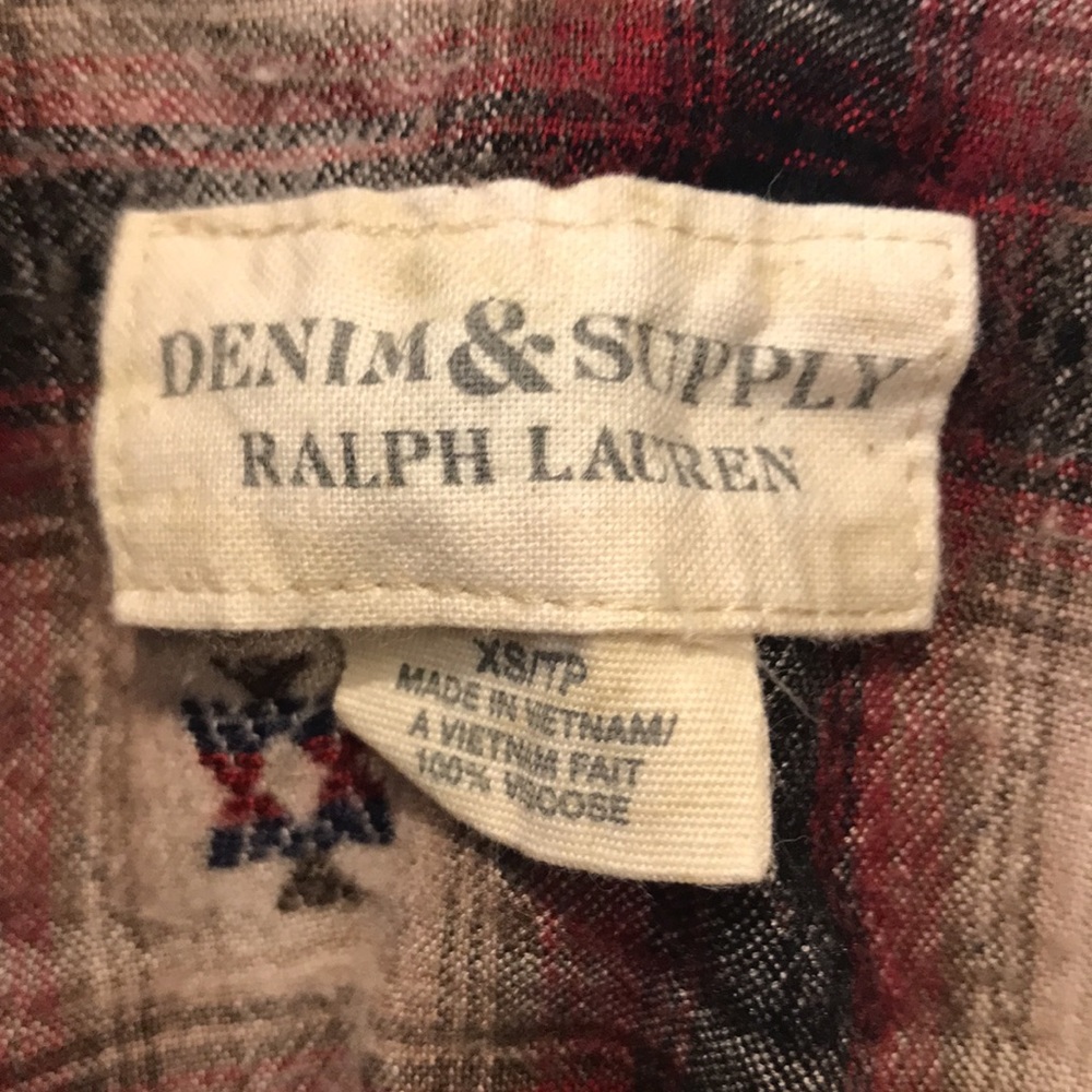 🍂DENIM & SUPPLY Ralph Lauren Shirt - Picture 3 of 8